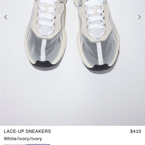 Acne Studios Shoes - Acne studios Sneakers